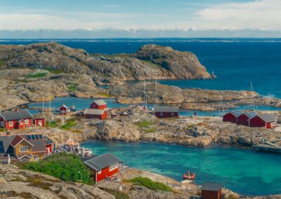 Sweden – a land of love