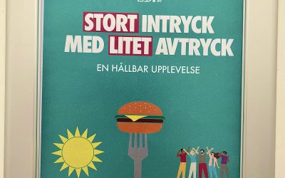 Gröna Lund – med hållbarhet i fokus