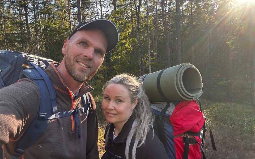Min födelsedagsvecka