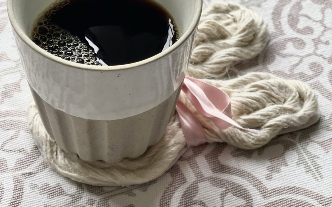 Så gör du söta underlägg till påsk